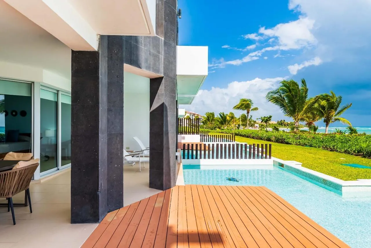 **** Aparthotel Mareazul Beach Front Resort Playa Del Carmen Mexico