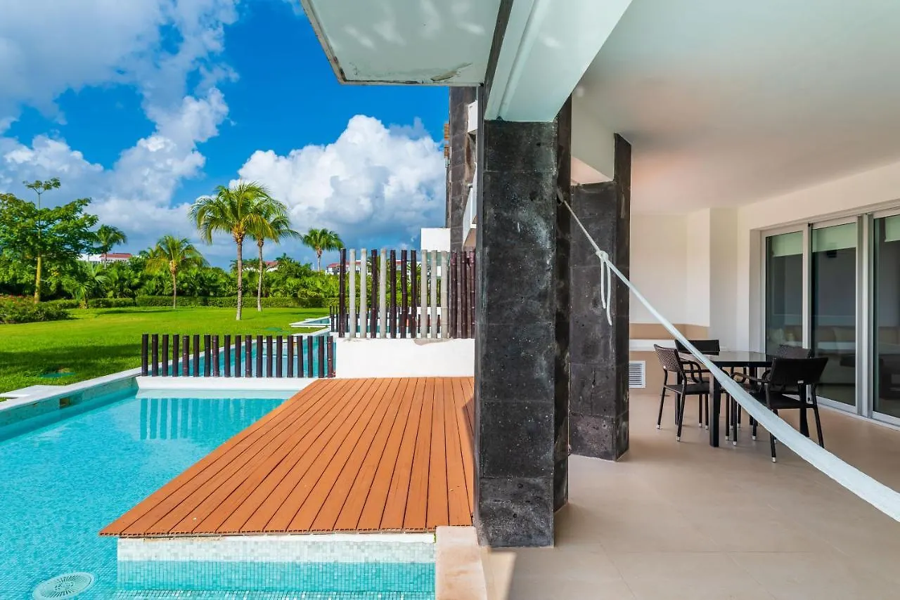 Aparthotel Mareazul Beach Front Resort Playa Del Carmen