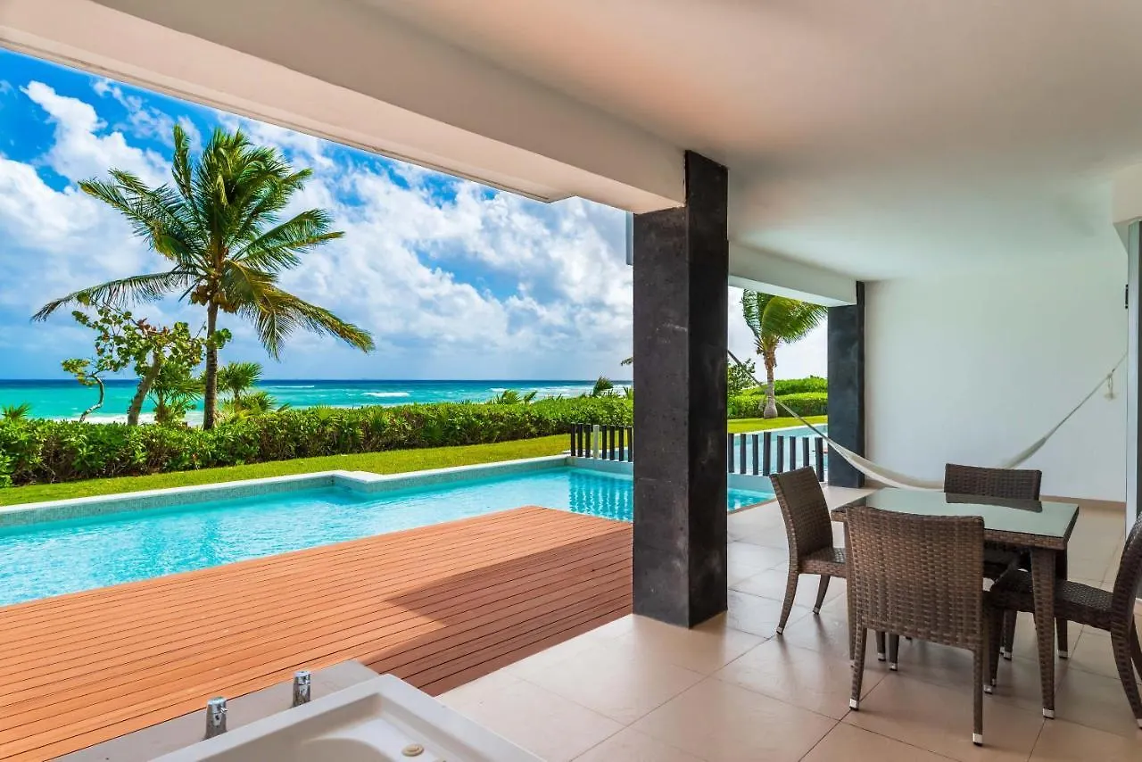 Mareazul Beach Front Resort Playa Del Carmen Mexico