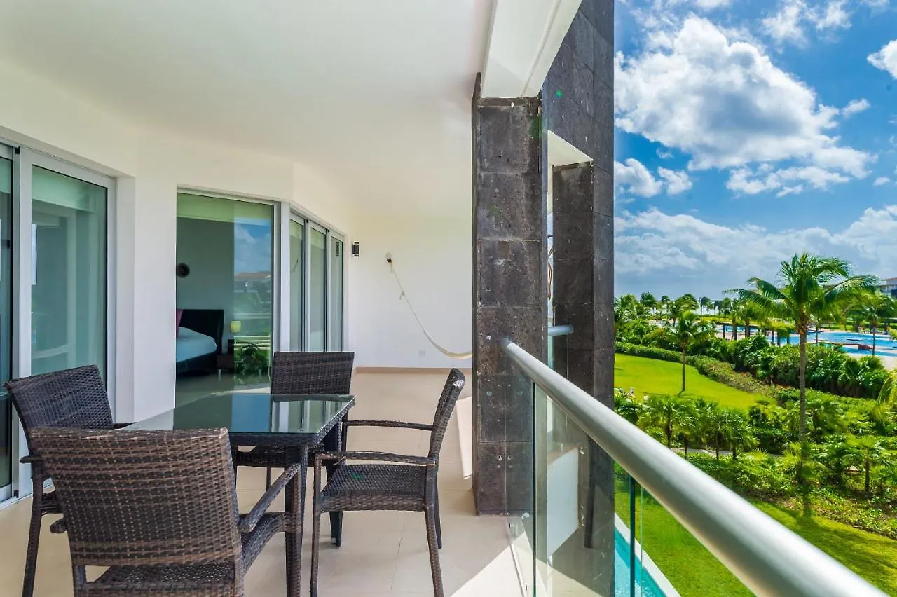 Aparthotel Mareazul Beach Front Resort Playa Del Carmen
