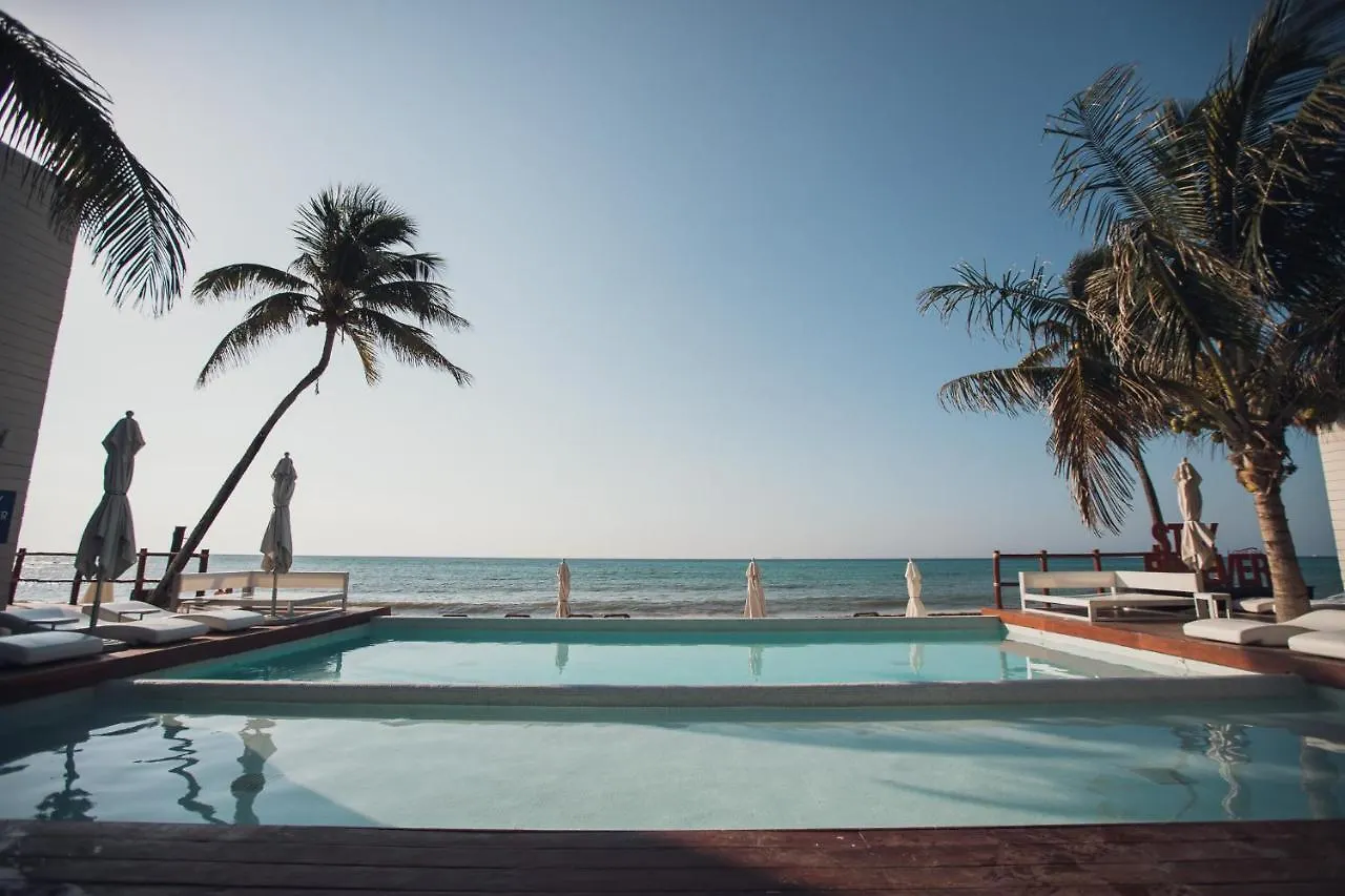 Mareazul Beach Front Resort Πλάγια Ντελ Κάρμεν Ξενοδοχείο με διαμερίσματα