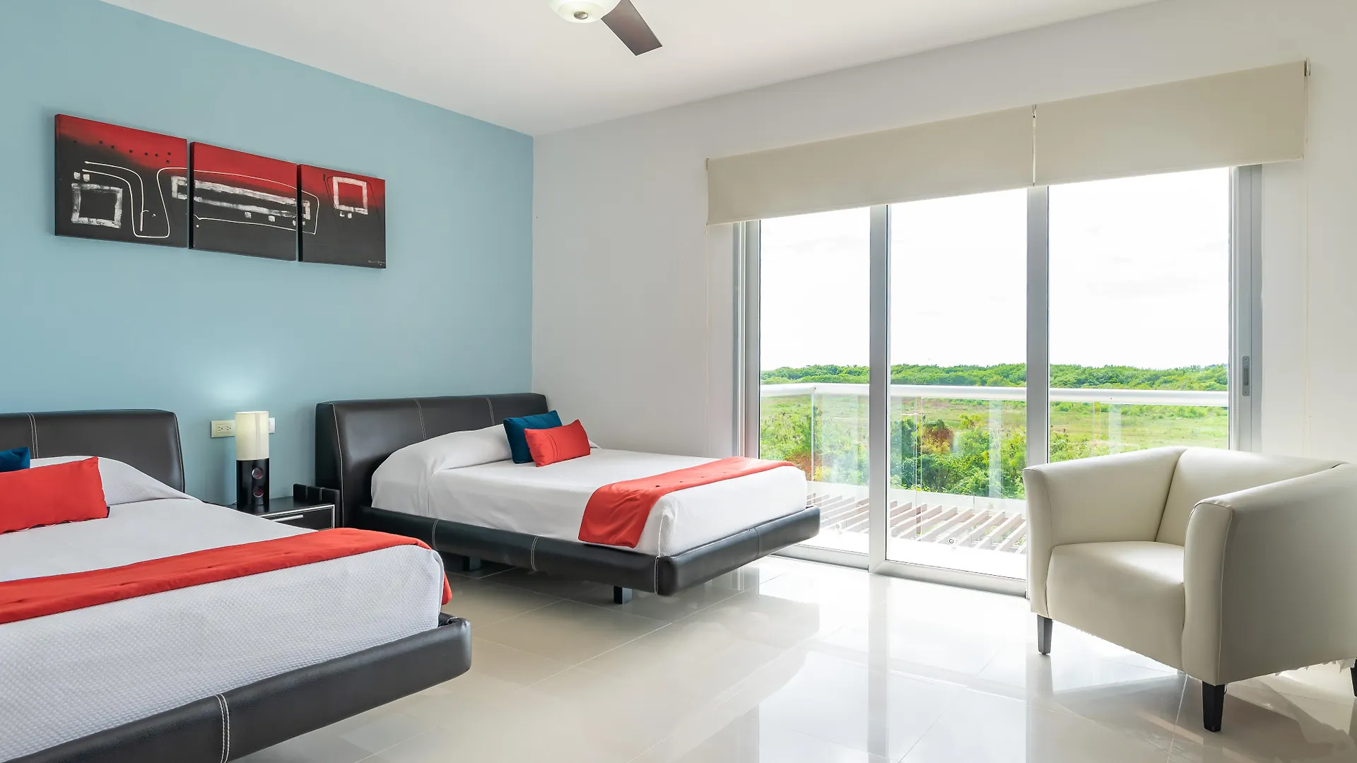 Mareazul Beach Front Resort Πλάγια Ντελ Κάρμεν Ξενοδοχείο με διαμερίσματα