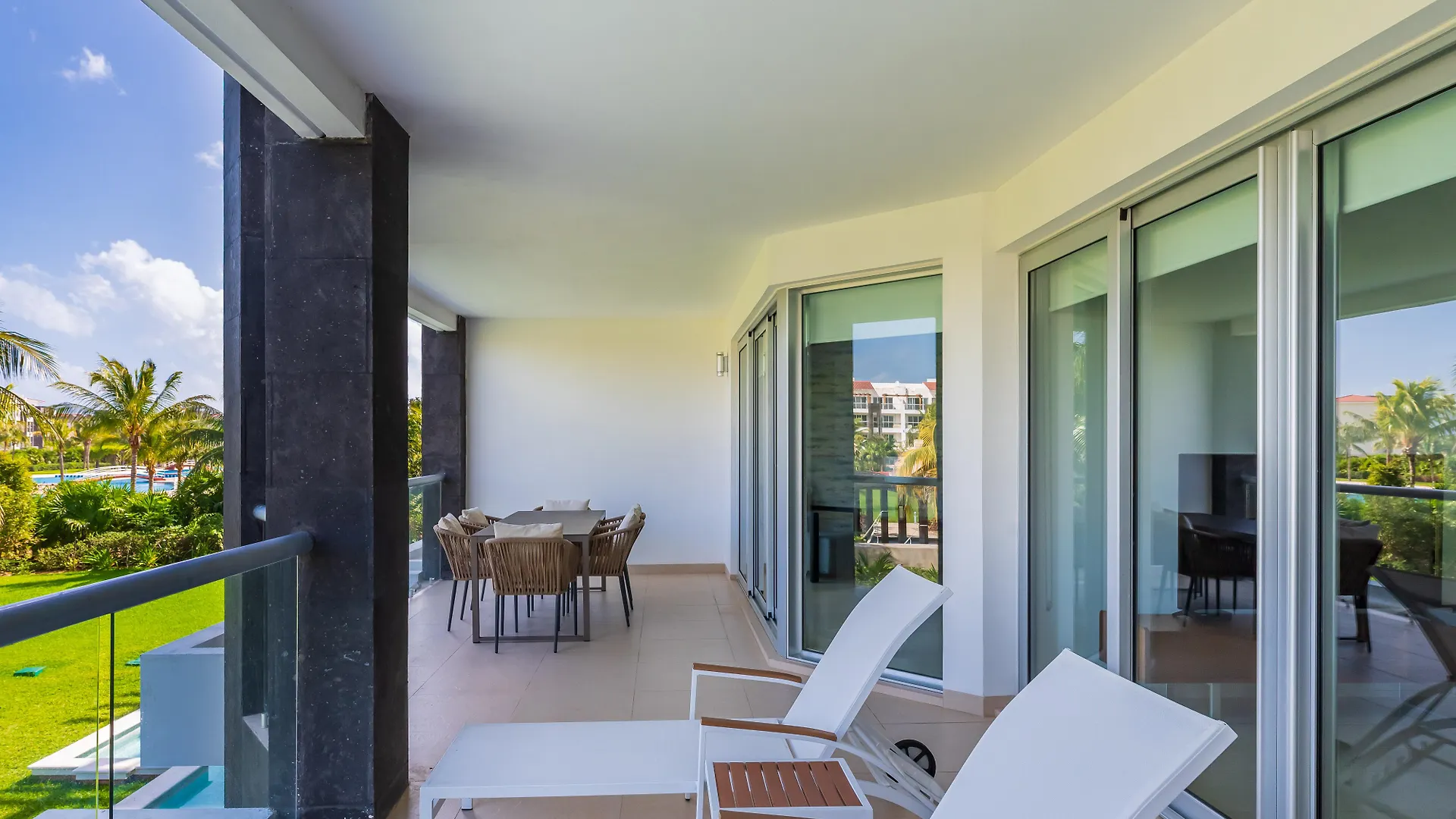 Mareazul Beach Front Resort Πλάγια Ντελ Κάρμεν Μεξικό