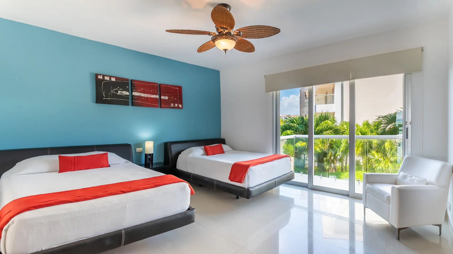 Mareazul Beach Front Resort Πλάγια Ντελ Κάρμεν 4*,