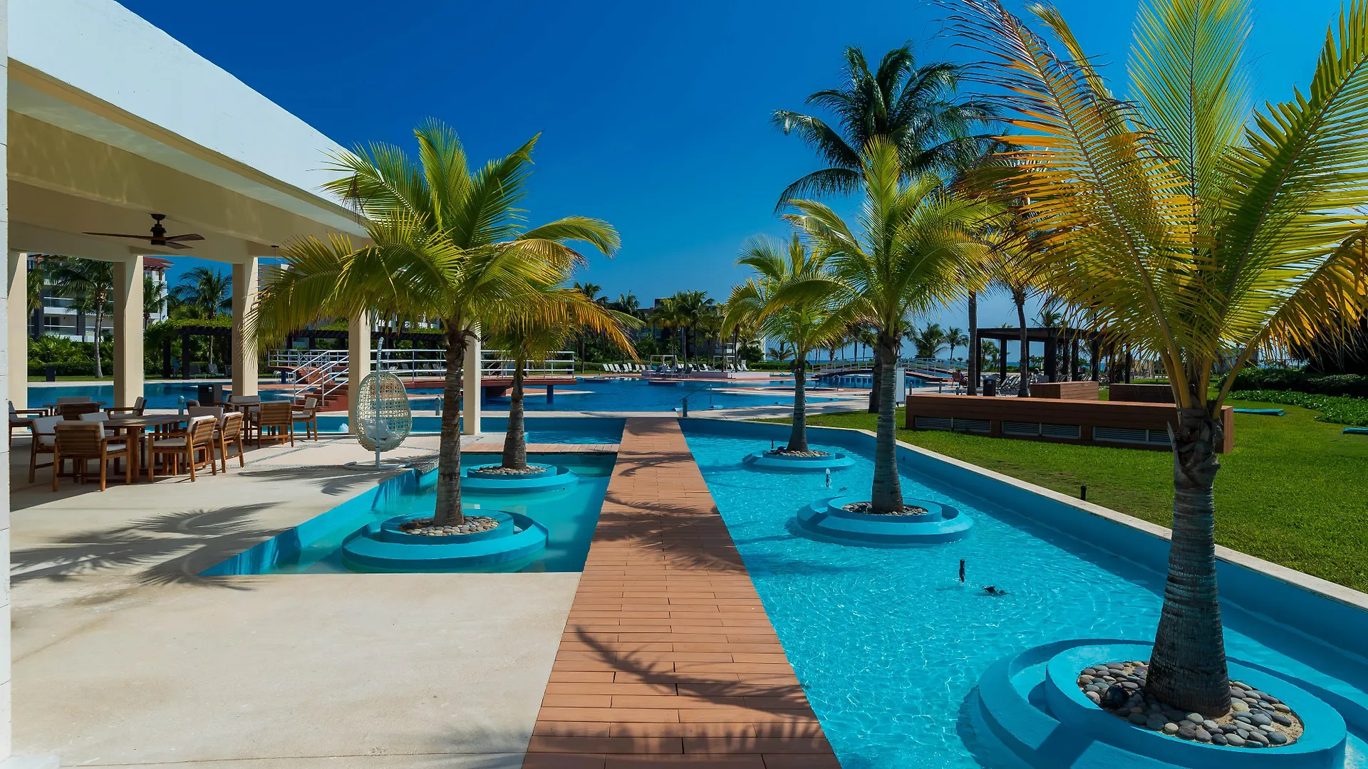 Mareazul Beach Front Resort Πλάγια Ντελ Κάρμεν 4*,  Μεξικό