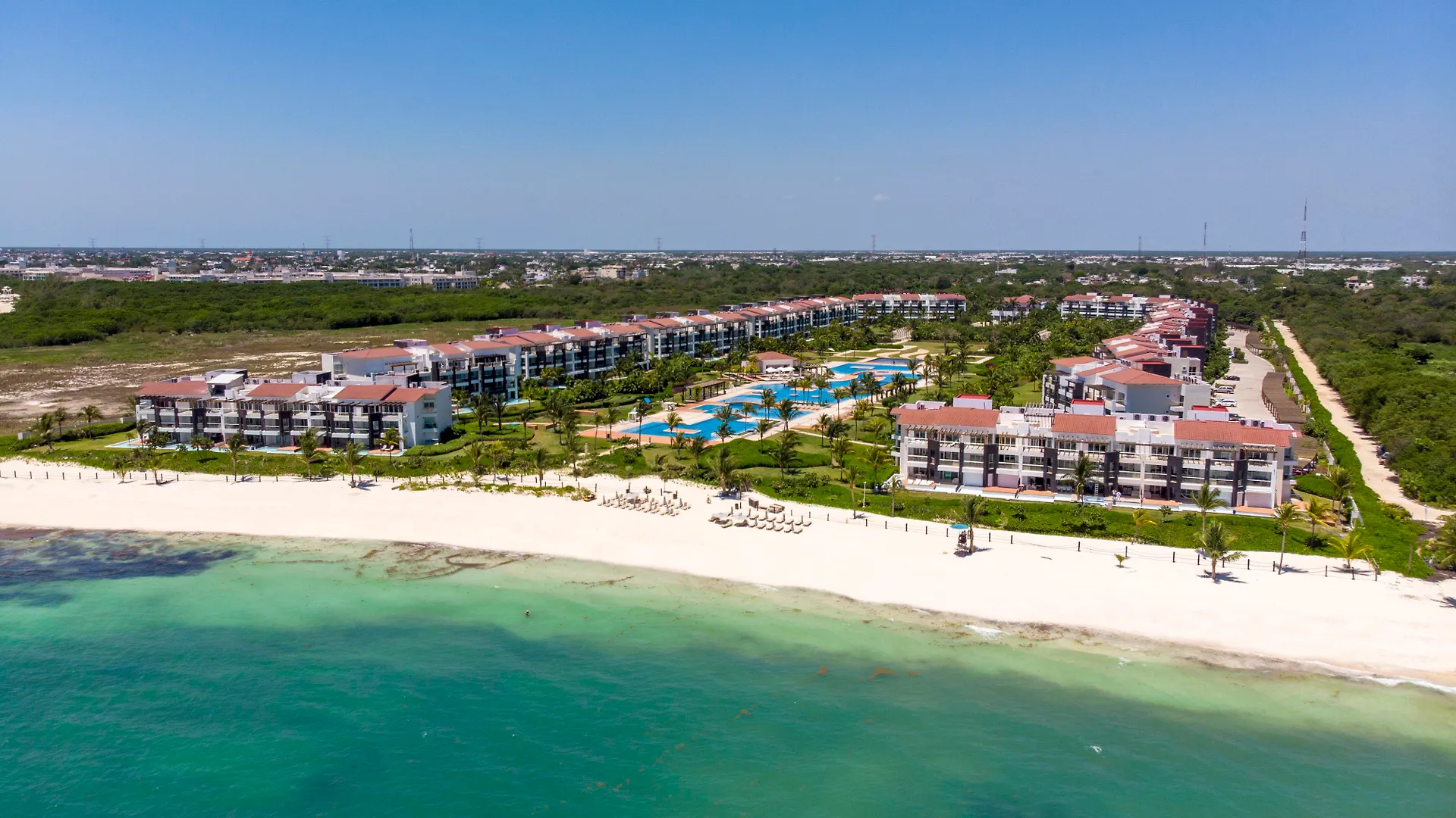 Mareazul Beach Front Resort Πλάγια Ντελ Κάρμεν 4*,
