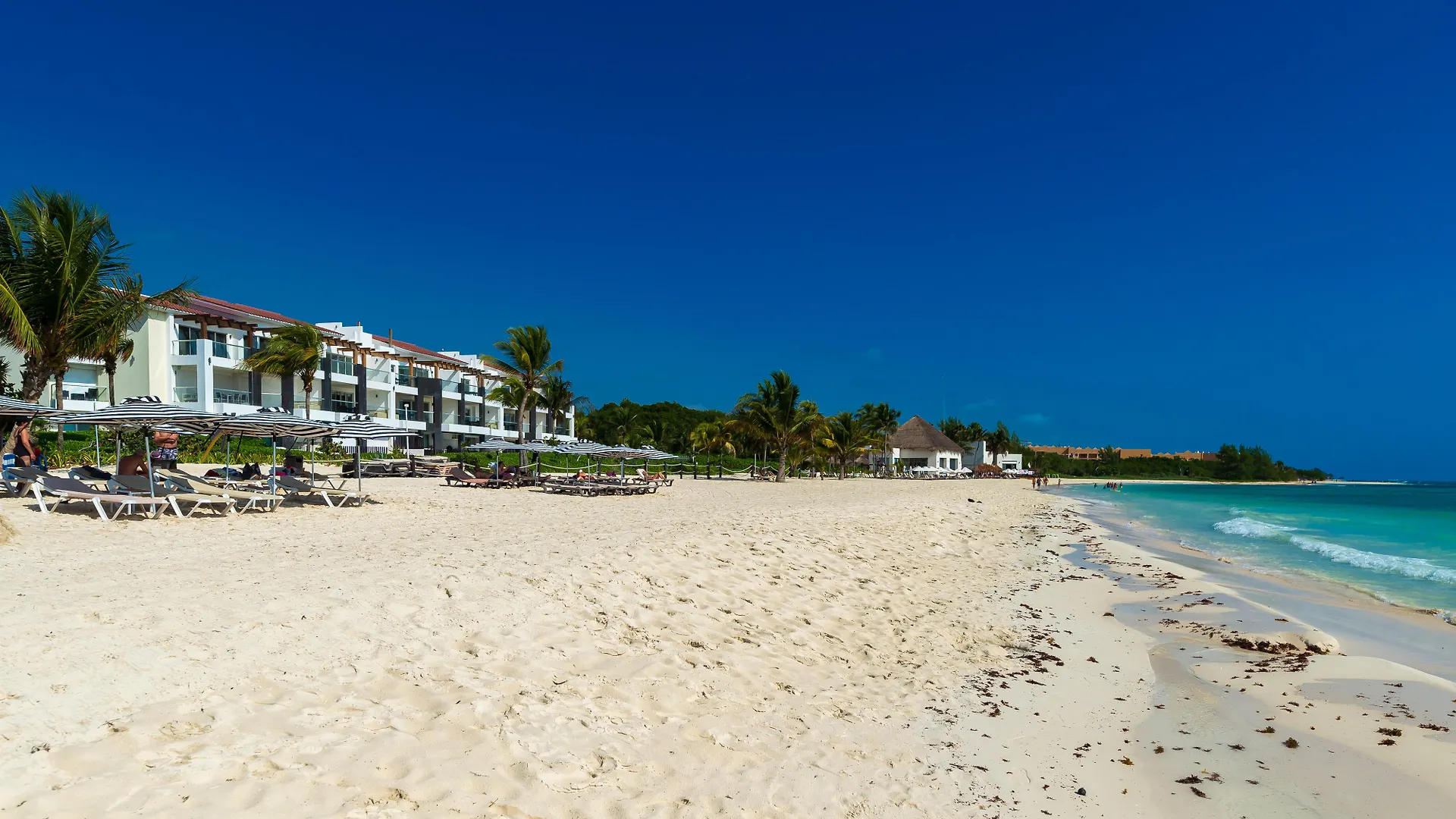 Mareazul Beach Front Resort Πλάγια Ντελ Κάρμεν Ξενοδοχείο με διαμερίσματα