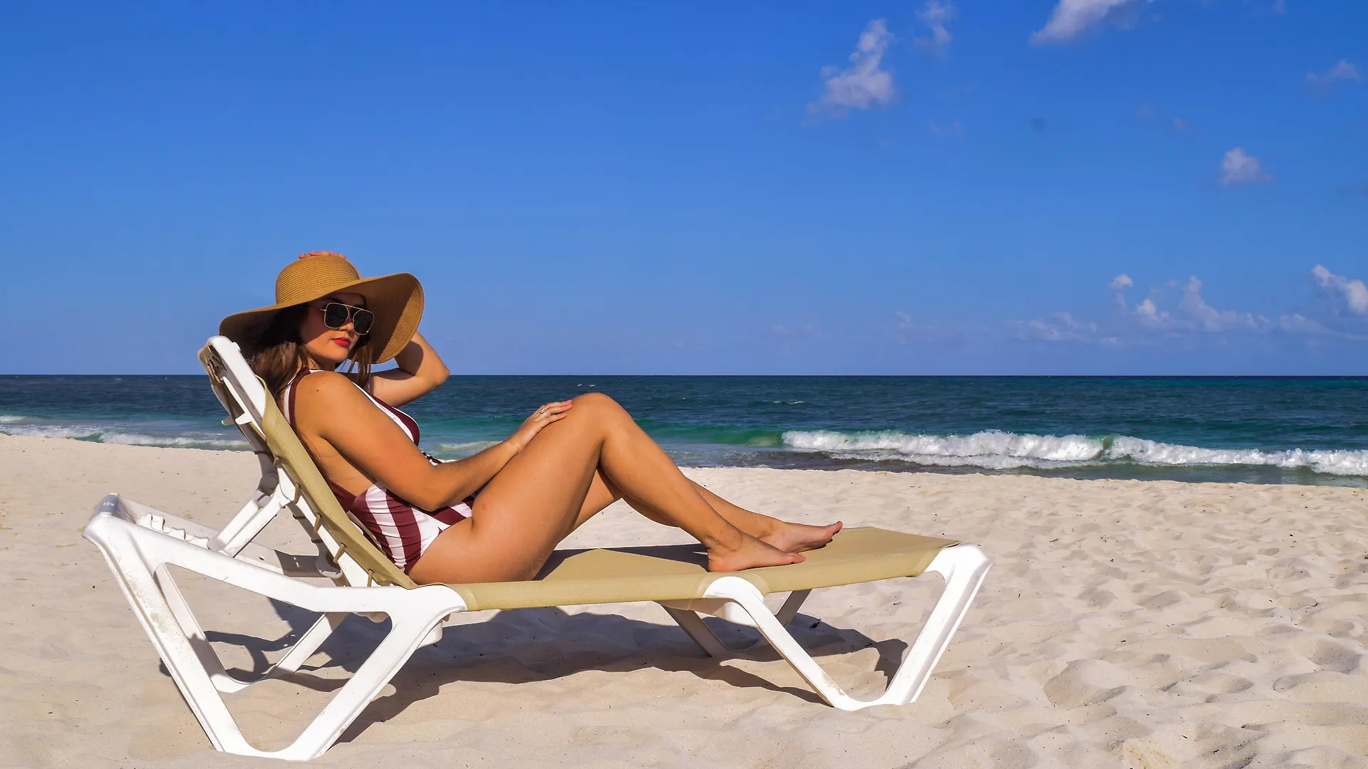 Mareazul Beach Front Resort Πλάγια Ντελ Κάρμεν Ξενοδοχείο με διαμερίσματα