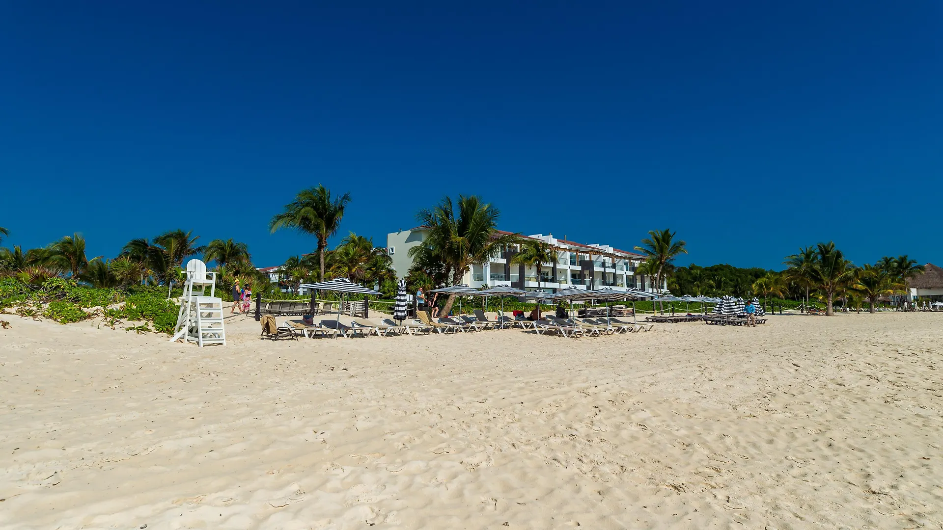 Mareazul Beach Front Resort Πλάγια Ντελ Κάρμεν Μεξικό