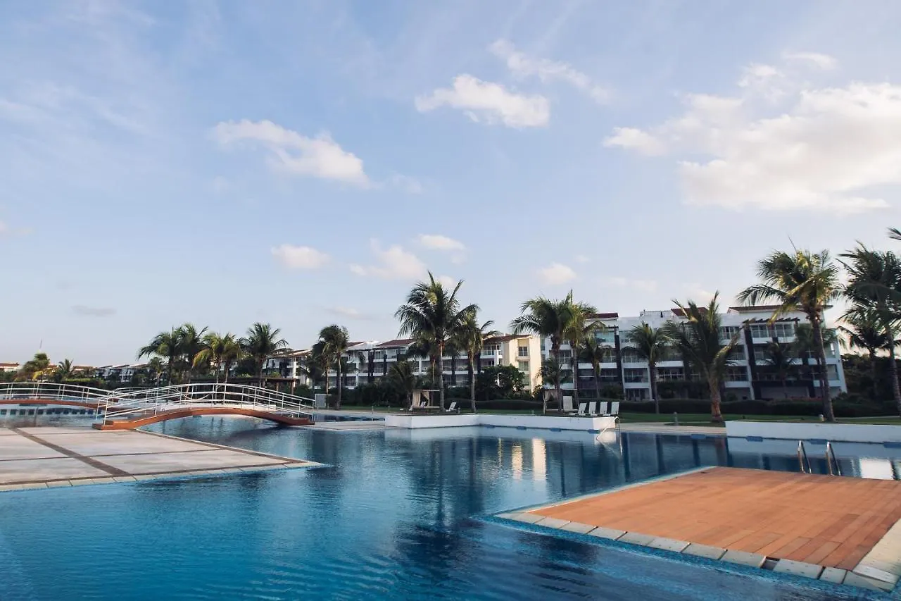 Mareazul Beach Front Resort Πλάγια Ντελ Κάρμεν Ξενοδοχείο με διαμερίσματα