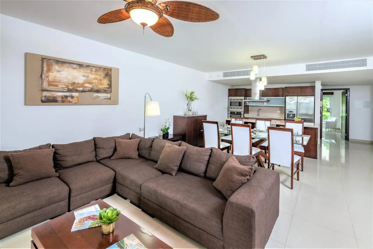 Ξενοδοχείο με διαμερίσματα Mareazul Beach Front Resort Πλάγια Ντελ Κάρμεν