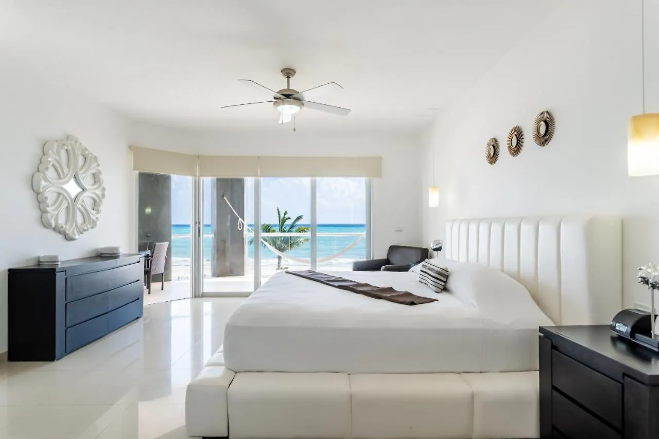 Mareazul Beach Front Resort Πλάγια Ντελ Κάρμεν Μεξικό
