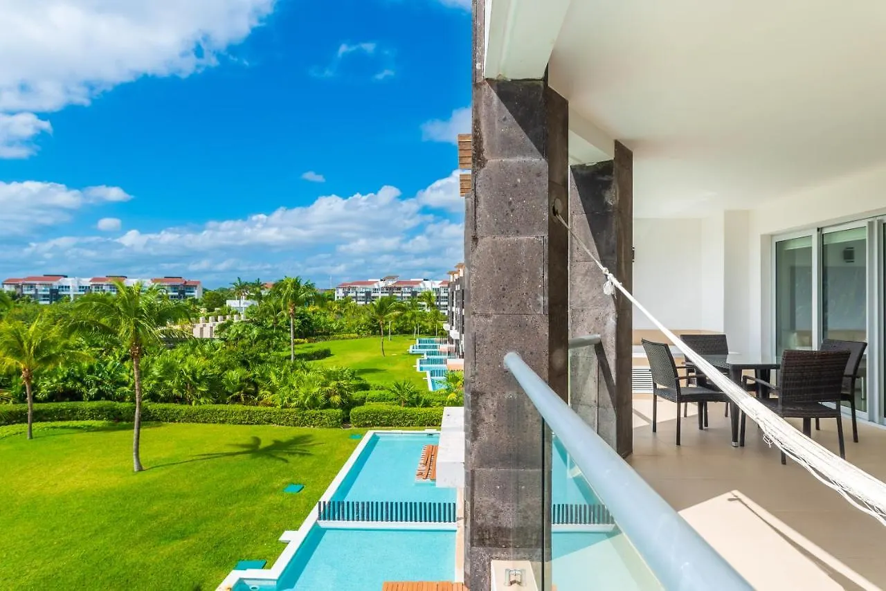 Mareazul Beach Front Resort Πλάγια Ντελ Κάρμεν Ξενοδοχείο με διαμερίσματα