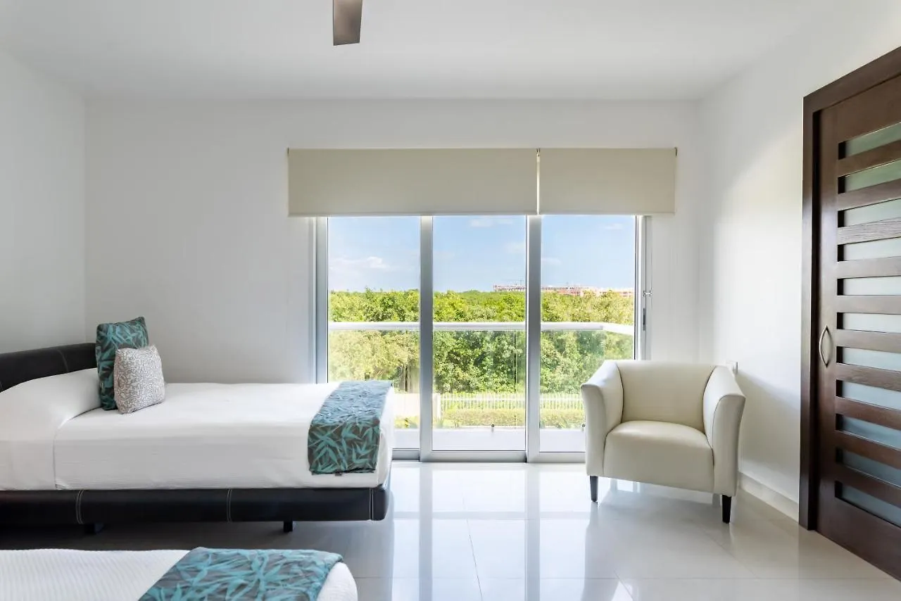 Mareazul Beach Front Resort Πλάγια Ντελ Κάρμεν